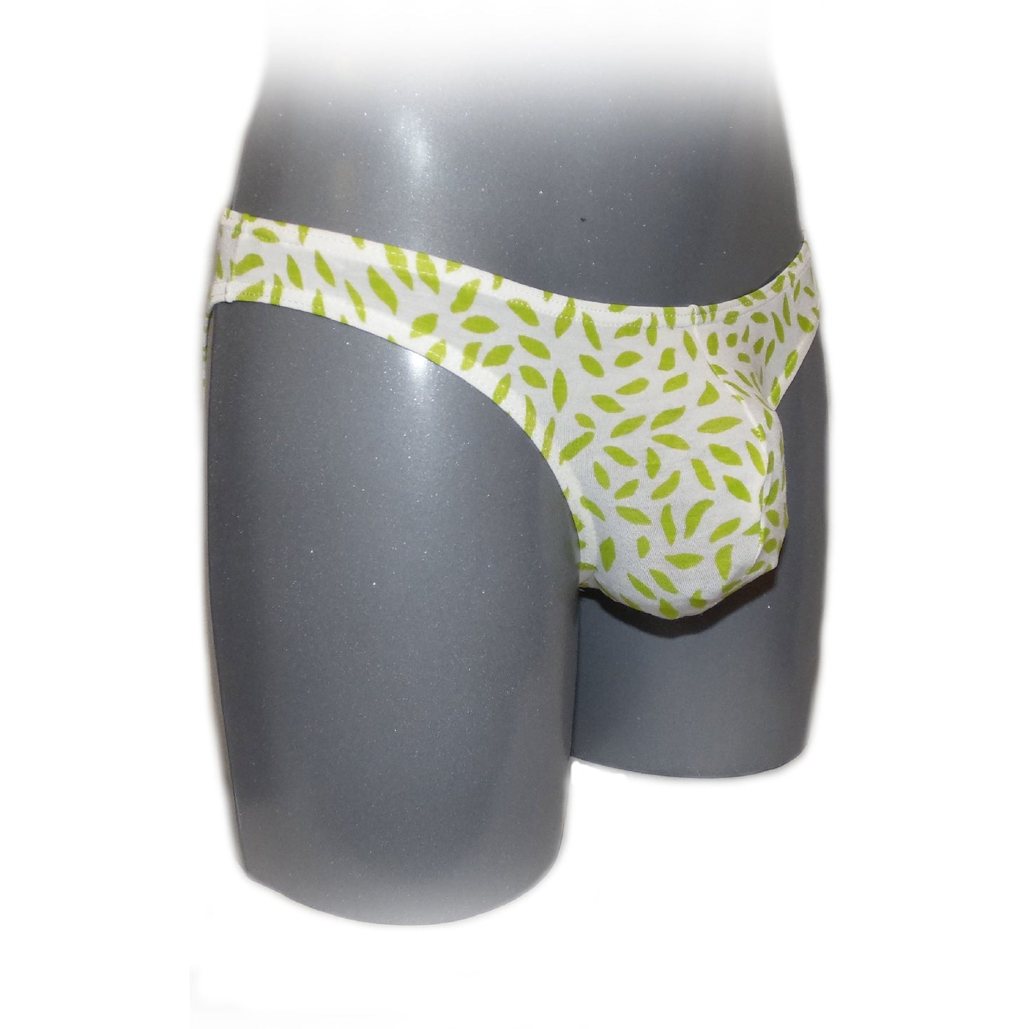 Slip mit feinem Blütenmuster