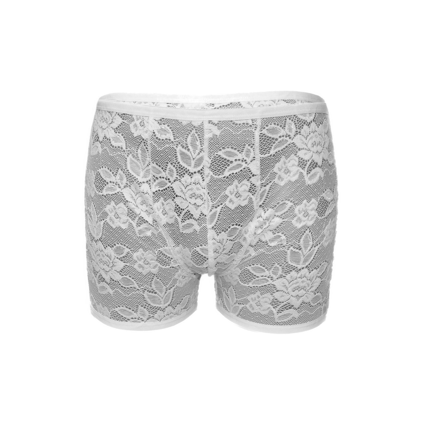 Netzpants Spitzenstoff