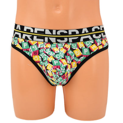 Herren String moderne Muster