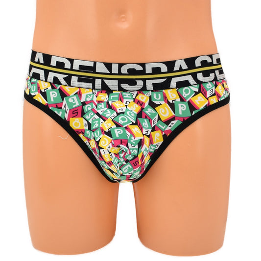 Herren String moderne Muster