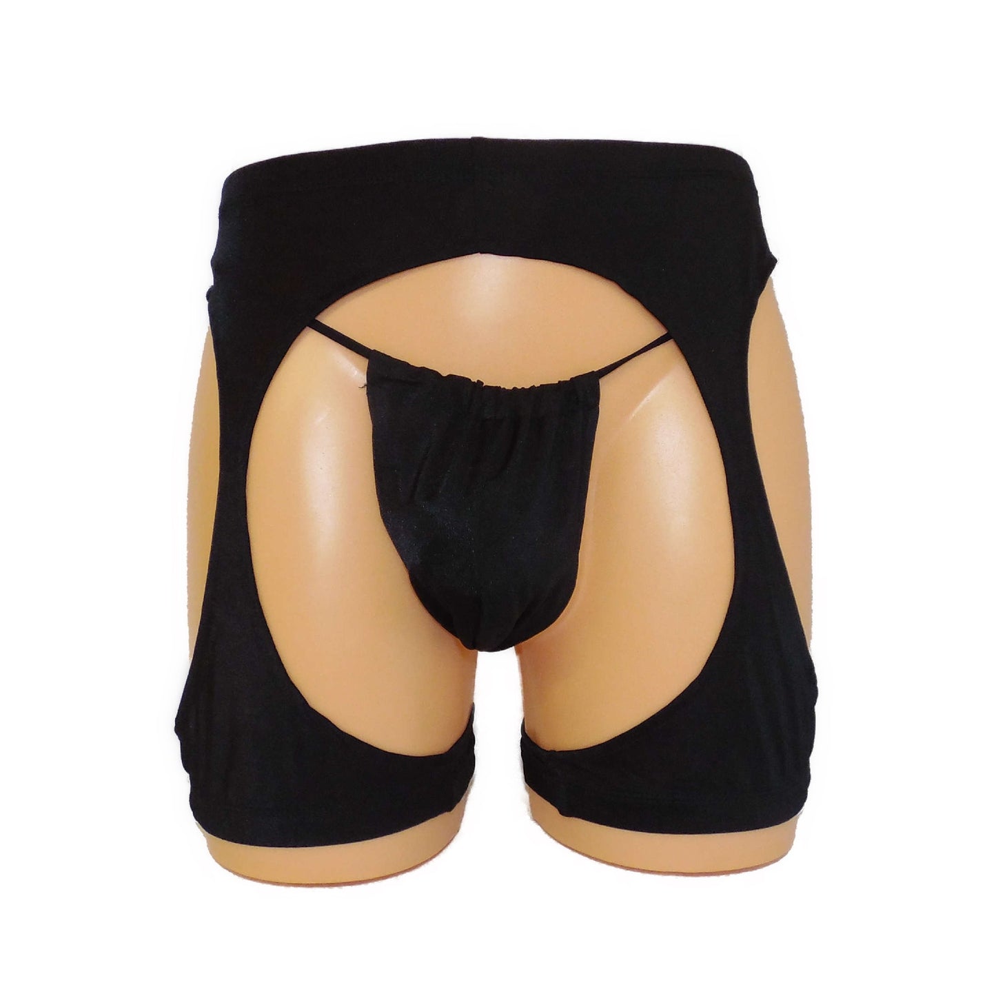 Straps-Pants Underwear Men fashion ouvert