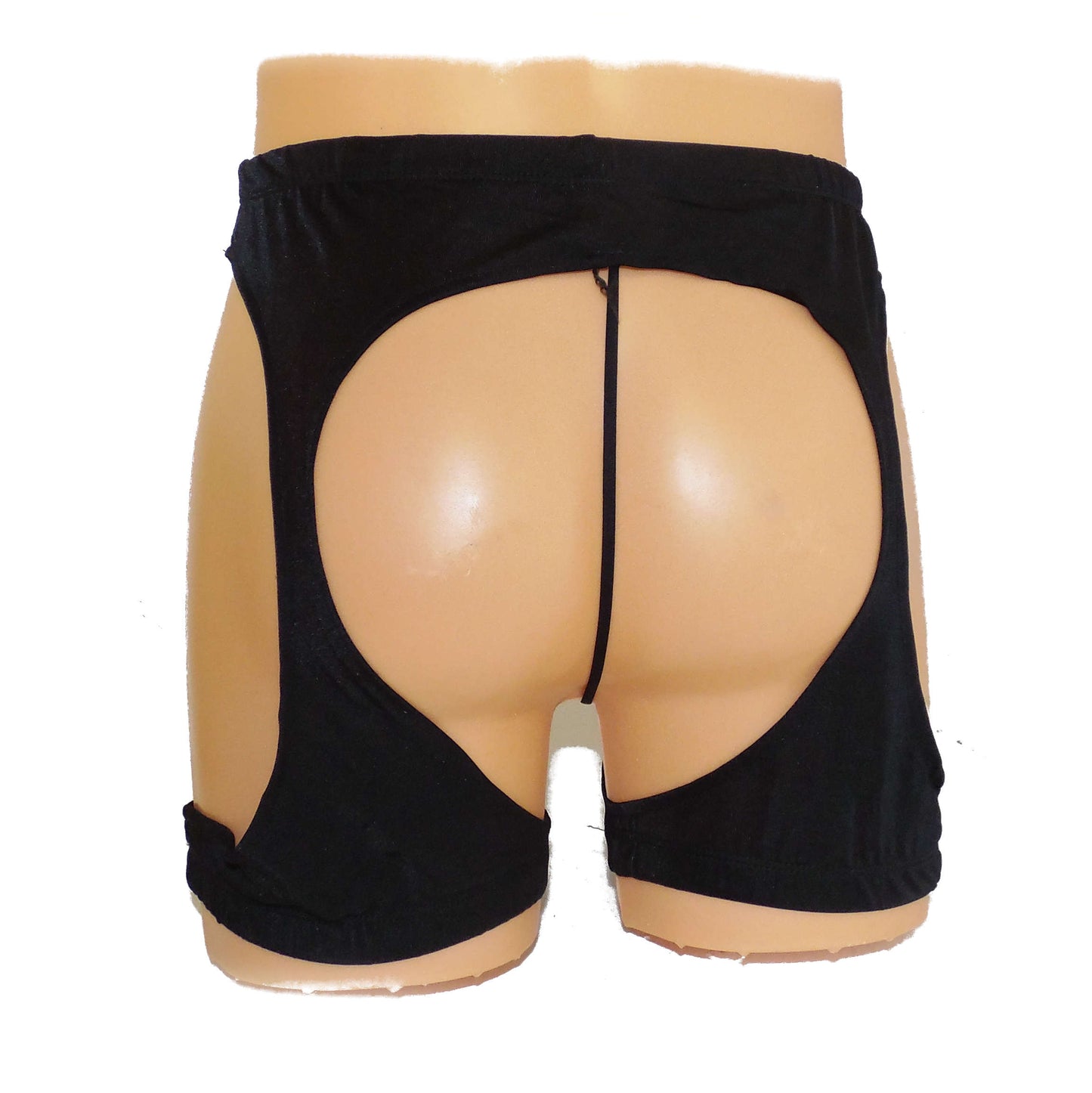 Straps-Pants Underwear Men fashion ouvert
