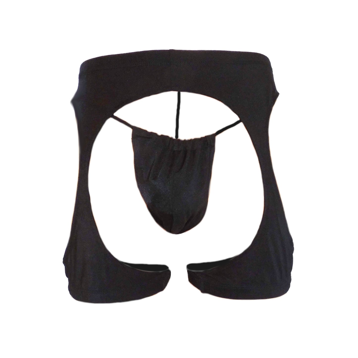 Straps-Pants Underwear Men fashion ouvert