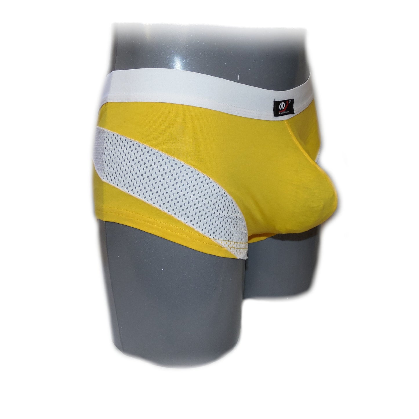 Boxer styliches Design und sexy mit betontem Beutel