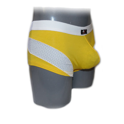Boxer styliches Design und sexy mit betontem Beutel