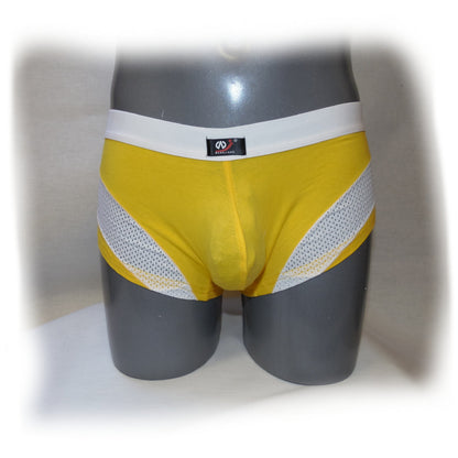 Boxer styliches Design und sexy mit betontem Beutel