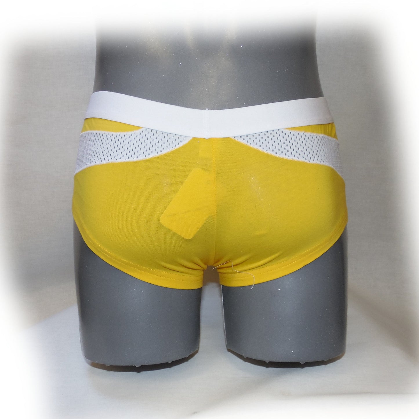 Boxer styliches Design und sexy mit betontem Beutel