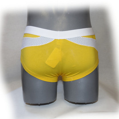 Boxer styliches Design und sexy mit betontem Beutel