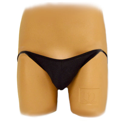 Mini Pocket Bulge Mens Pouch Thong