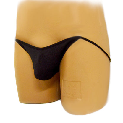 Mini Pocket Bulge Mens Pouch Thong