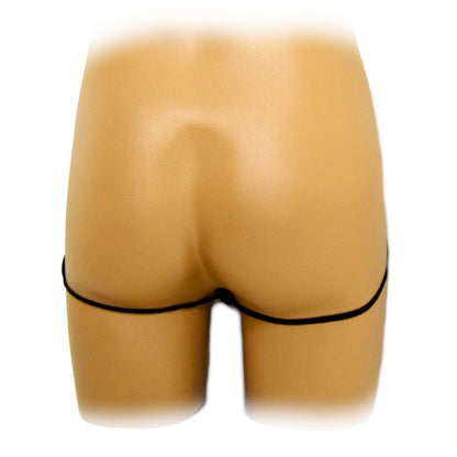 Mini Pocket Bulge Mens Pouch Thong