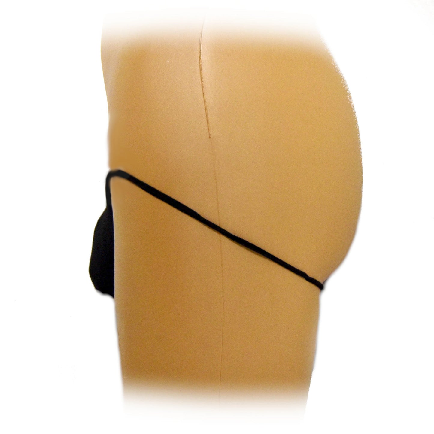 Mini Pocket Bulge Mens Pouch Thong