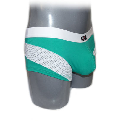 Boxer styliches Design und sexy mit betontem Beutel