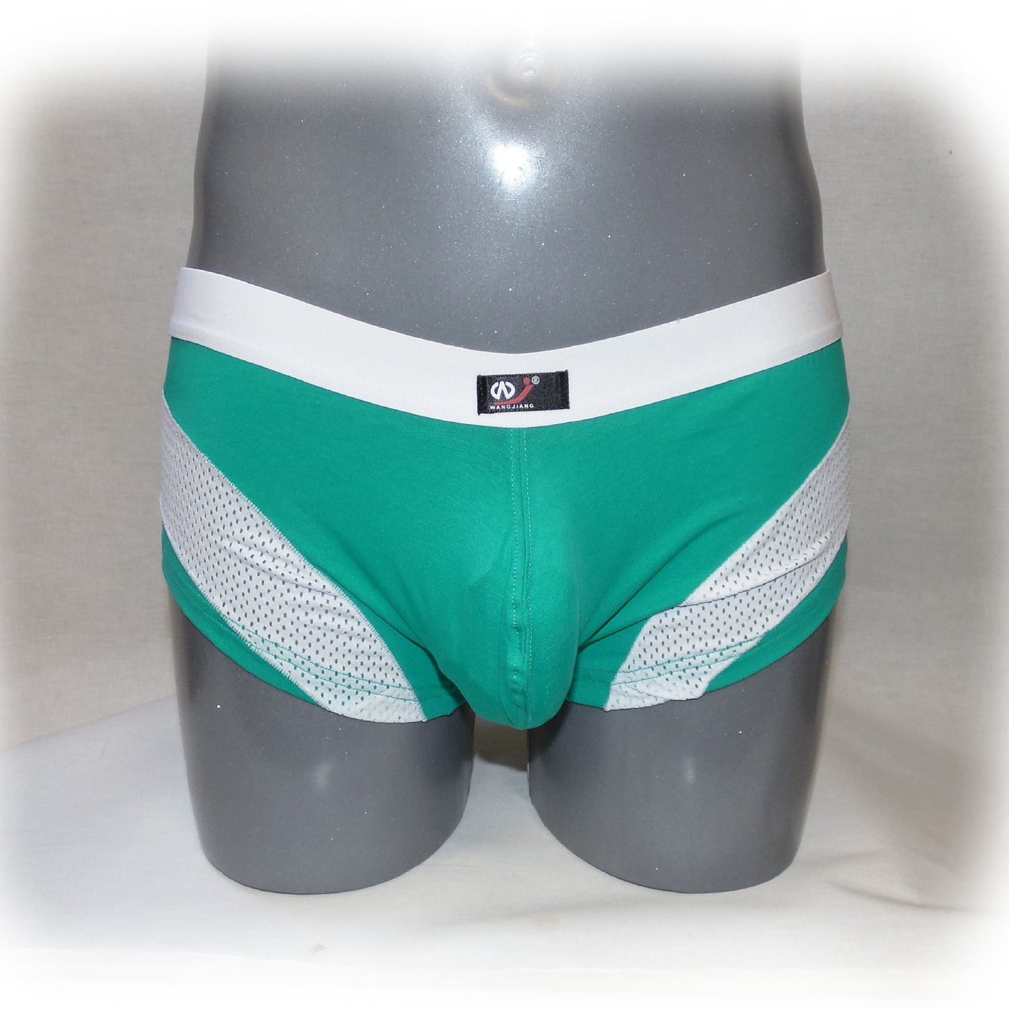 Boxer styliches Design und sexy mit betontem Beutel