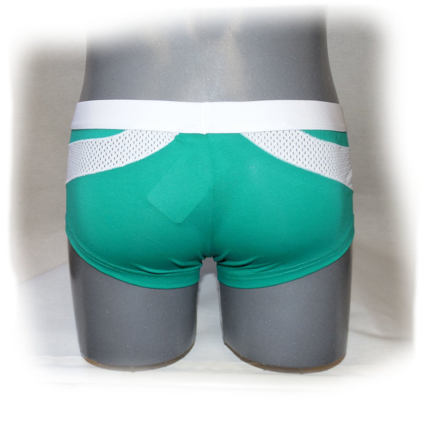 Boxer styliches Design und sexy mit betontem Beutel