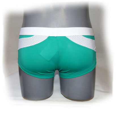 Boxer styliches Design und sexy mit betontem Beutel