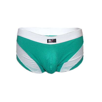 Boxer styliches Design und sexy mit betontem Beutel