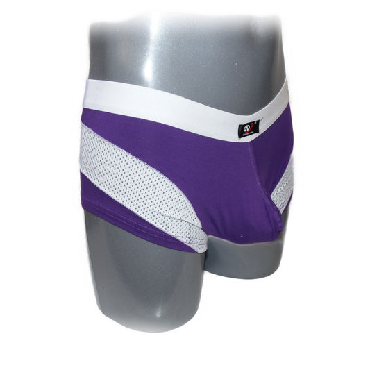 Boxer styliches Design und sexy mit betontem Beutel