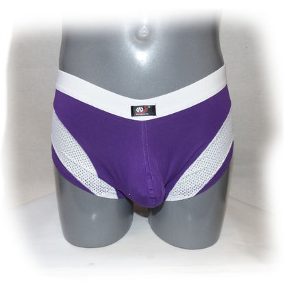 Boxer styliches Design und sexy mit betontem Beutel