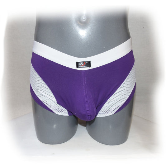 Boxer styliches Design und sexy mit betontem Beutel