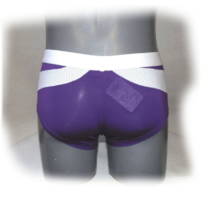 Boxer styliches Design und sexy mit betontem Beutel