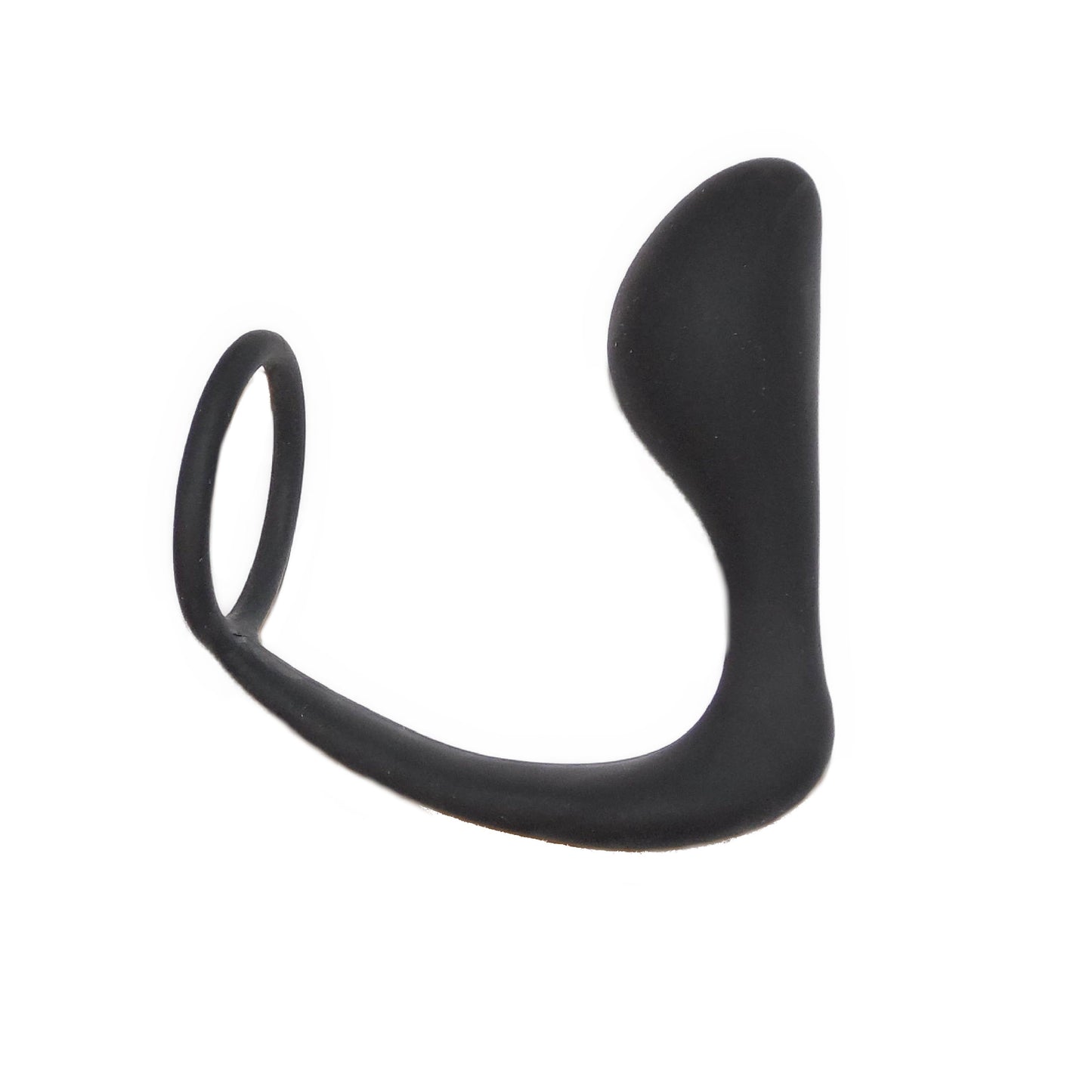NEW Silicone Ring - Anal Plug Prostates Massager