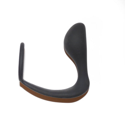 NEW Silicone Ring - Anal Plug Prostates Massager