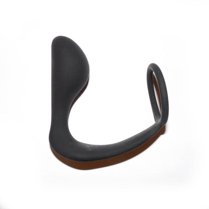 NEW Silicone Ring - Anal Plug Prostates Massager