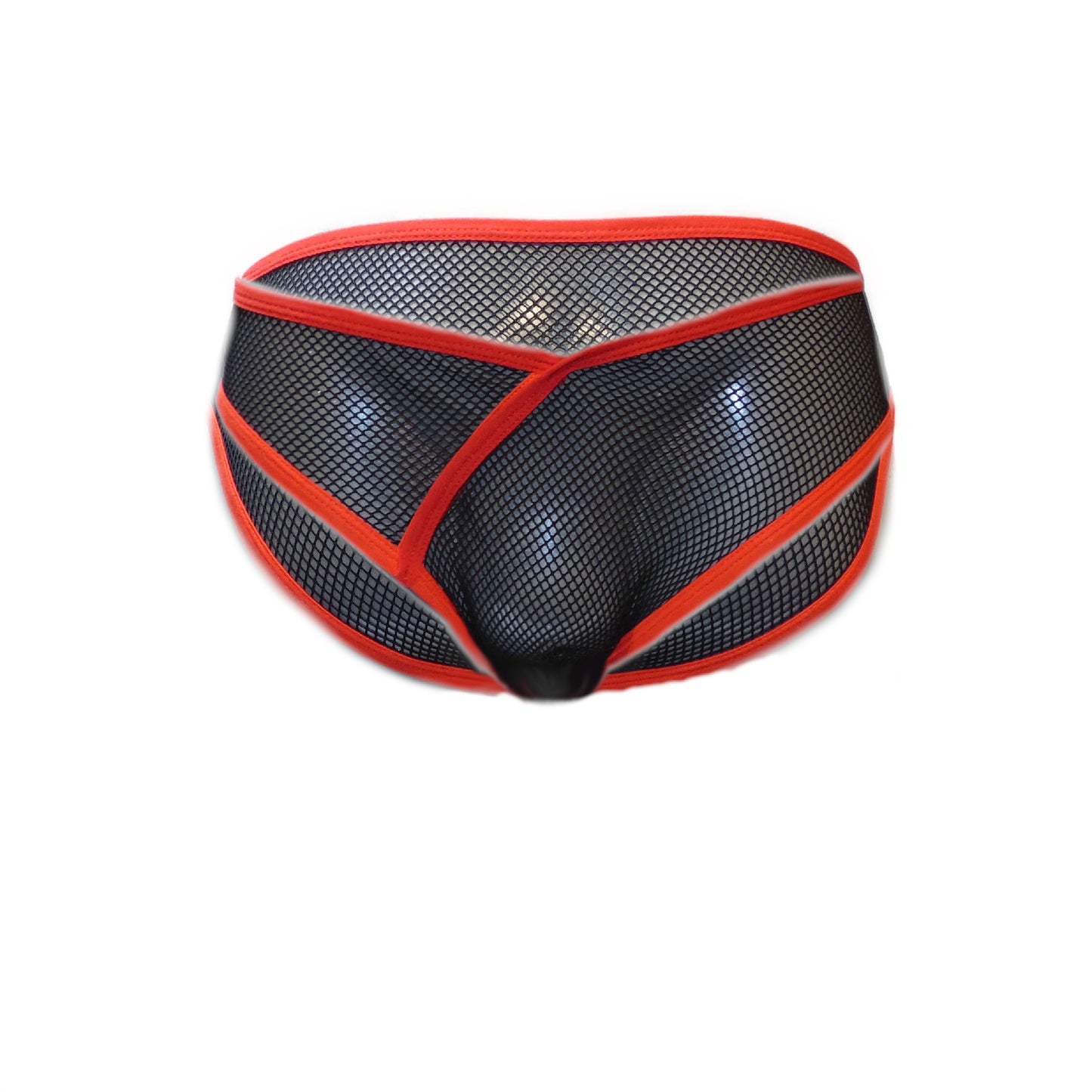 MiniSlip Mesh transparent  anatomisch geformt