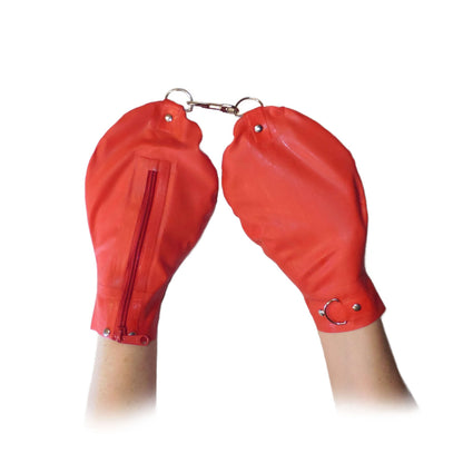 Latex Fäustlinge 0,4 mm stark