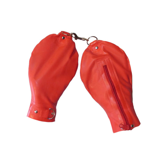 Latex Fäustlinge 0,4 mm stark