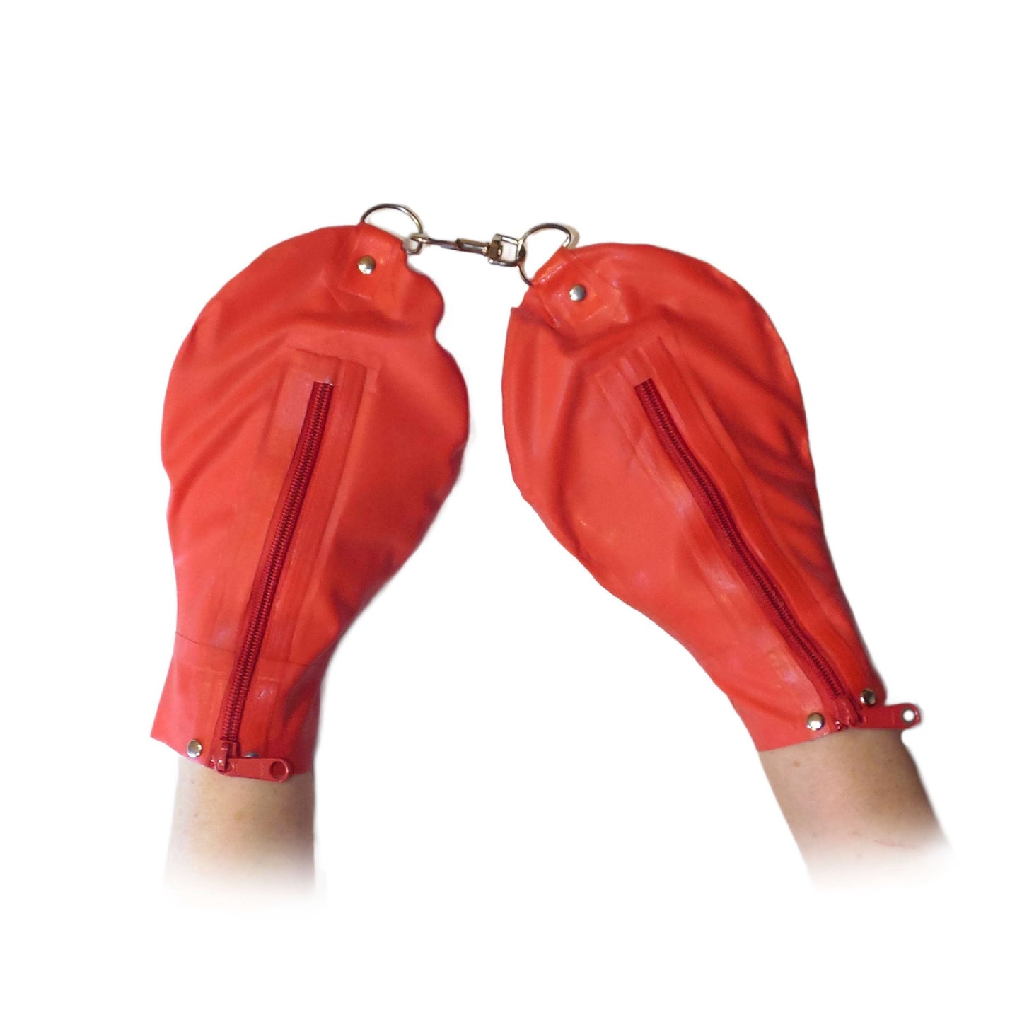 Latex Fäustlinge 0,4 mm stark