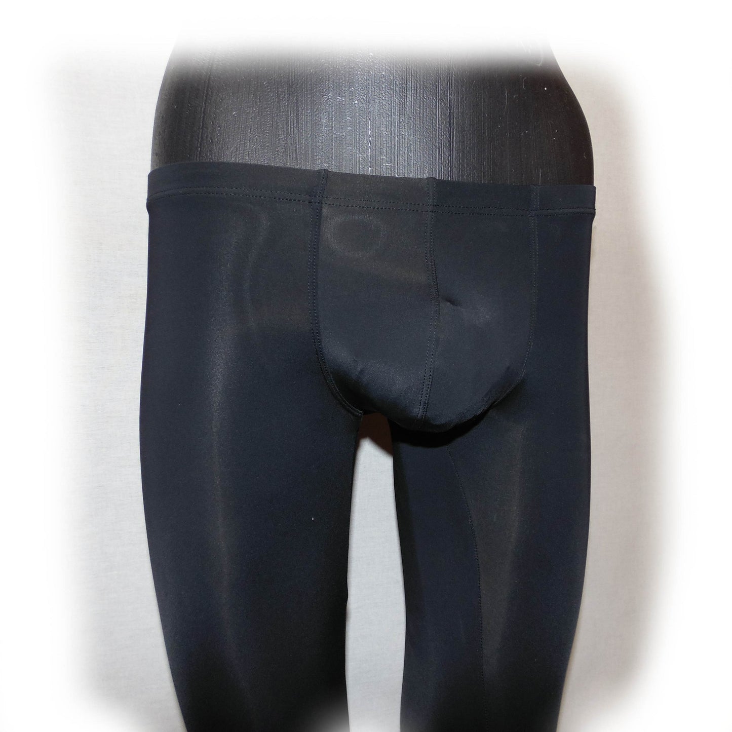 Lange Unterhosen leicht transparent