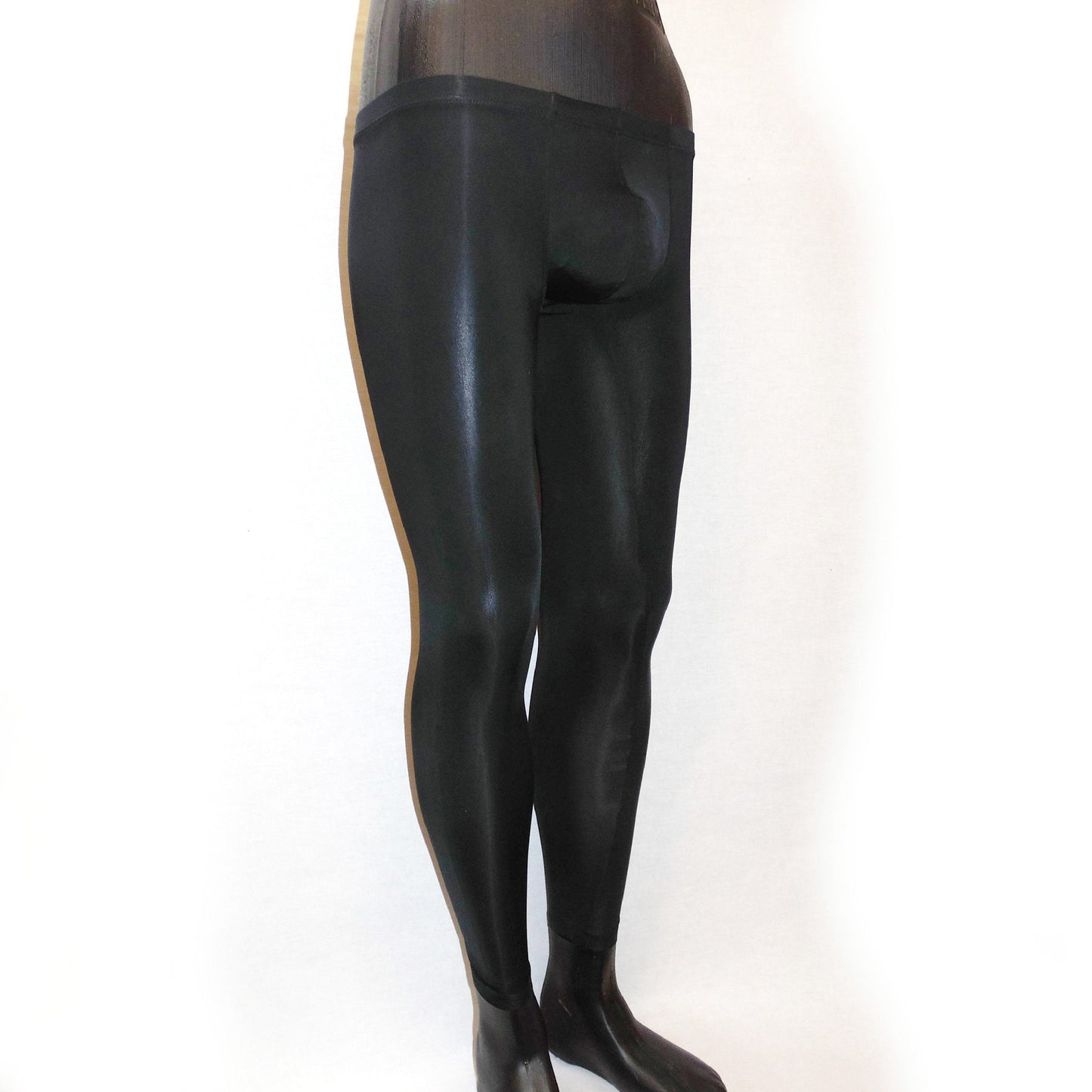 Lange Unterhosen leicht transparent