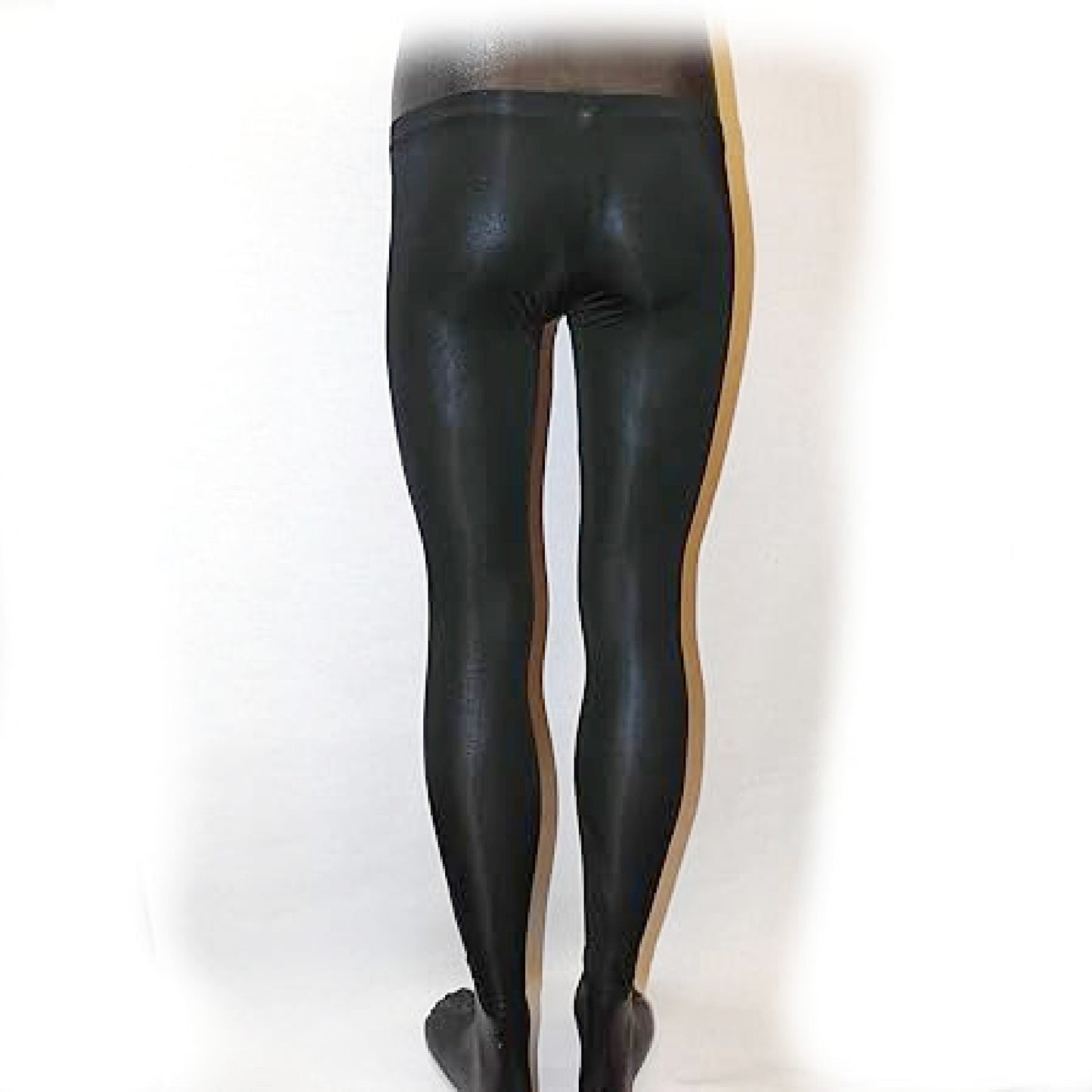 Lange Unterhosen leicht transparent