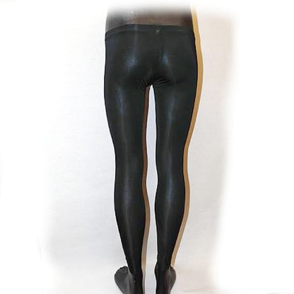 Lange Unterhosen leicht transparent