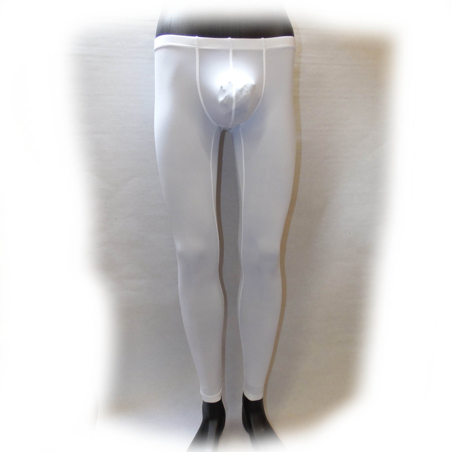 Lange Unterhosen leicht transparent