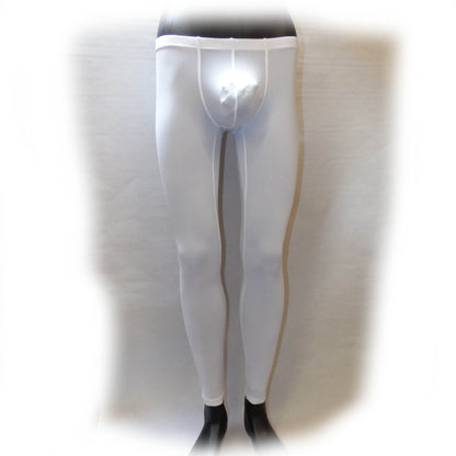 Lange Unterhosen leicht transparent