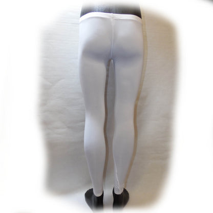 Lange Unterhosen leicht transparent