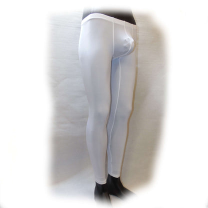 Lange Unterhosen leicht transparent