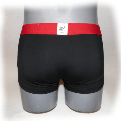 Stylish and sexy boxer shorts with a prominent pouch