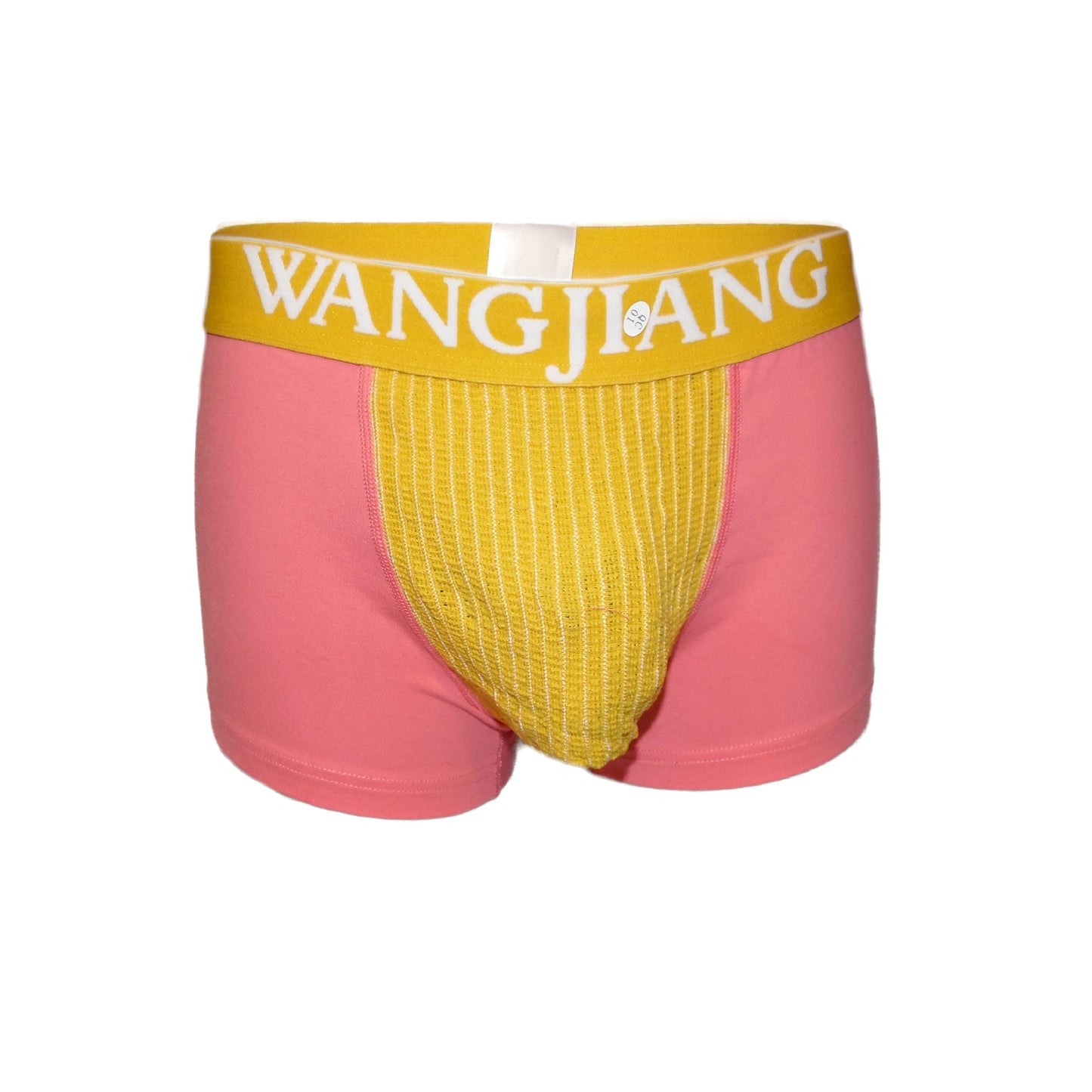 Stylish and sexy boxer shorts with a prominent pouch