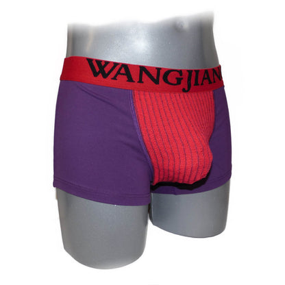 Boxer styliches Design und sexy mit betontem Beutel