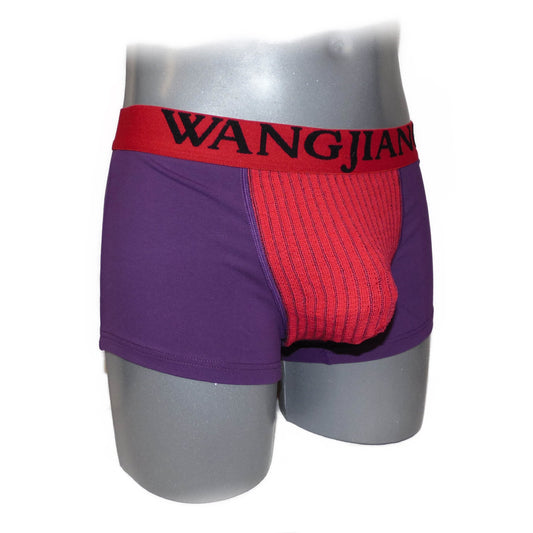 Boxer styliches Design und sexy mit betontem Beutel