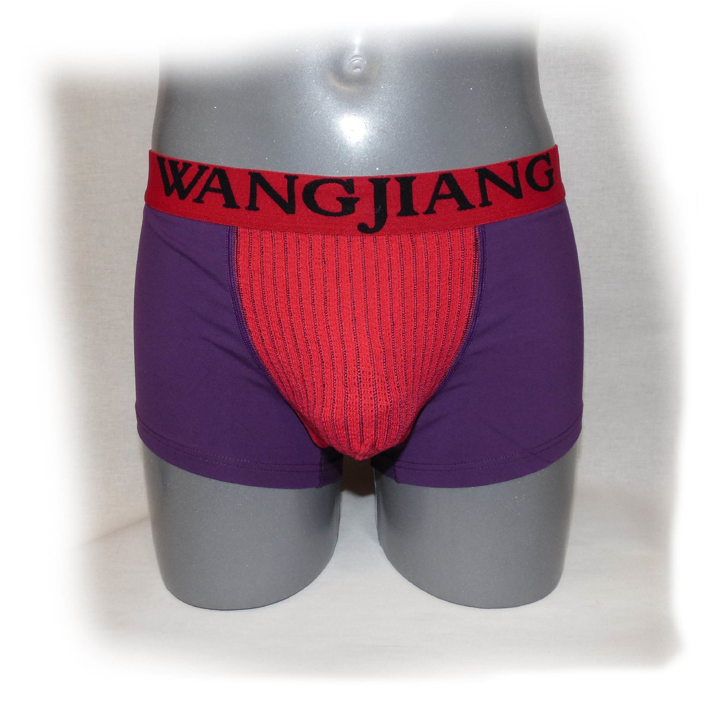 Boxer styliches Design und sexy mit betontem Beutel