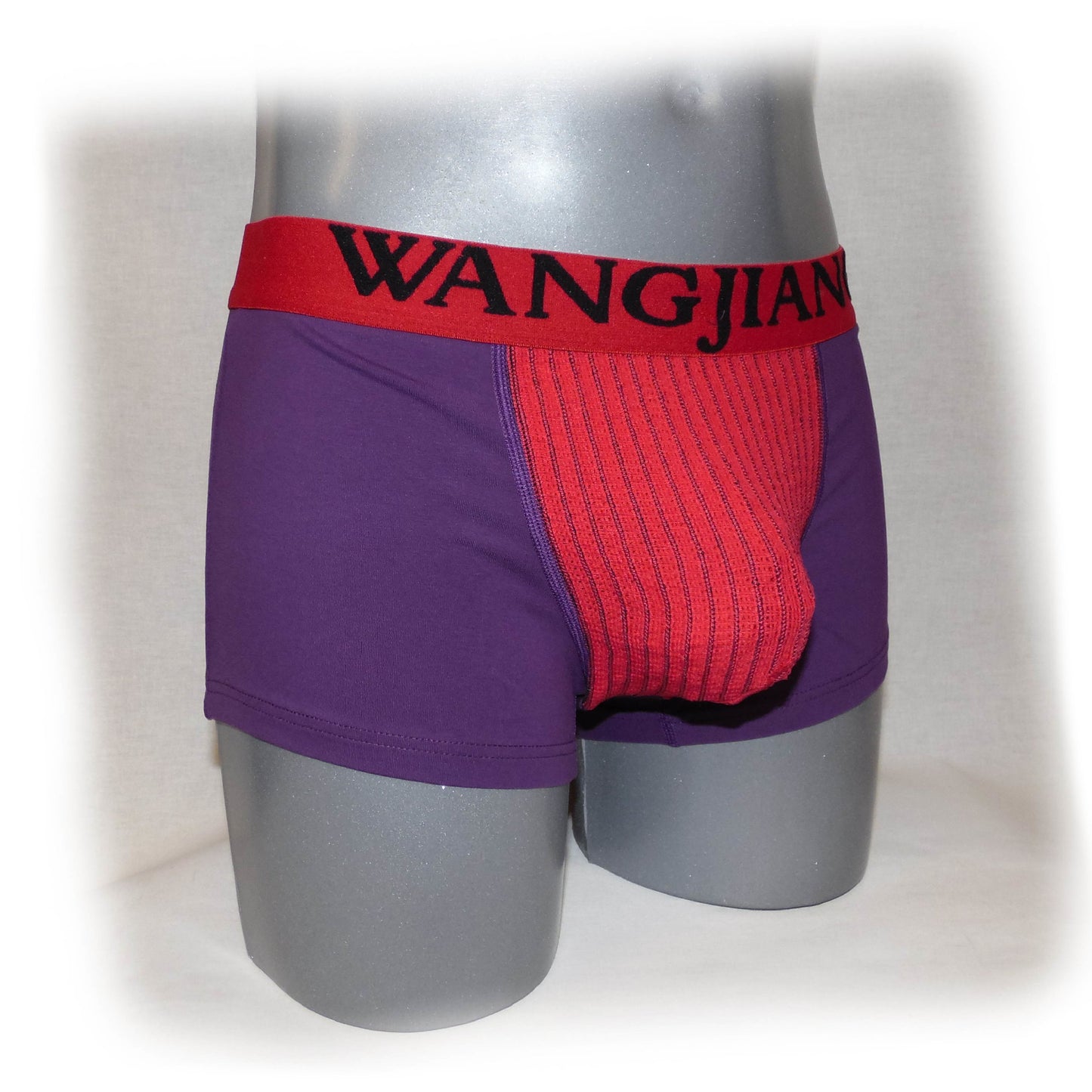 Boxer styliches Design und sexy mit betontem Beutel