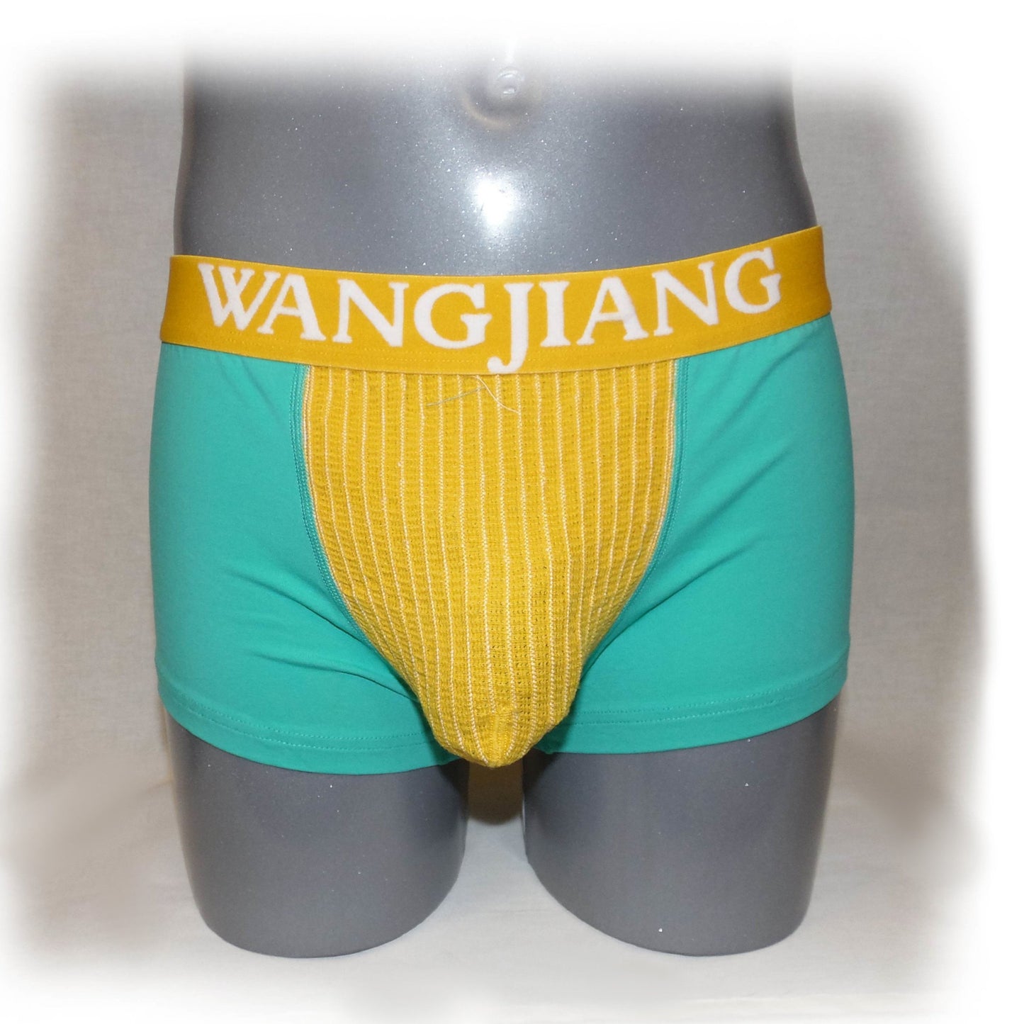 Boxer styliches Design und sexy mit betontem Beutel
