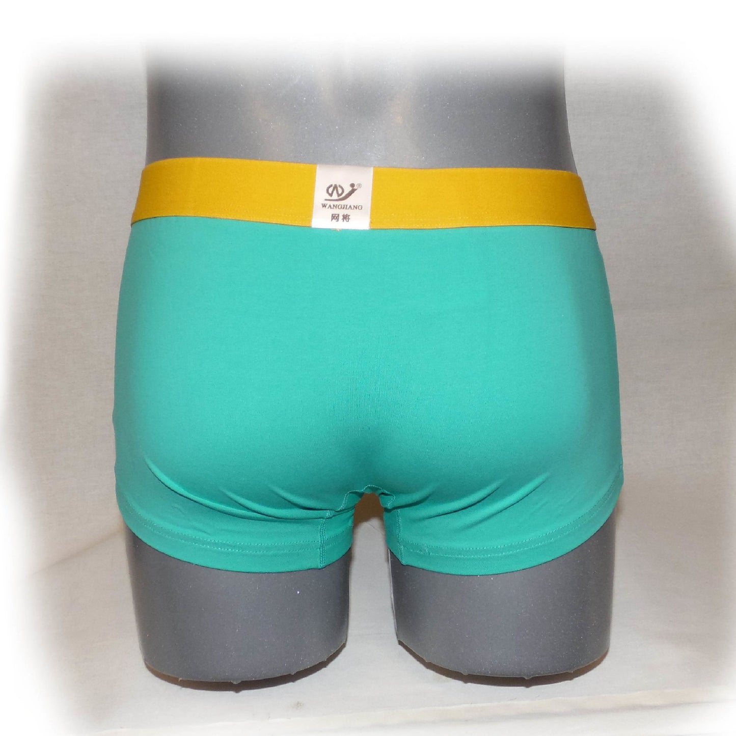 Boxer styliches Design und sexy mit betontem Beutel