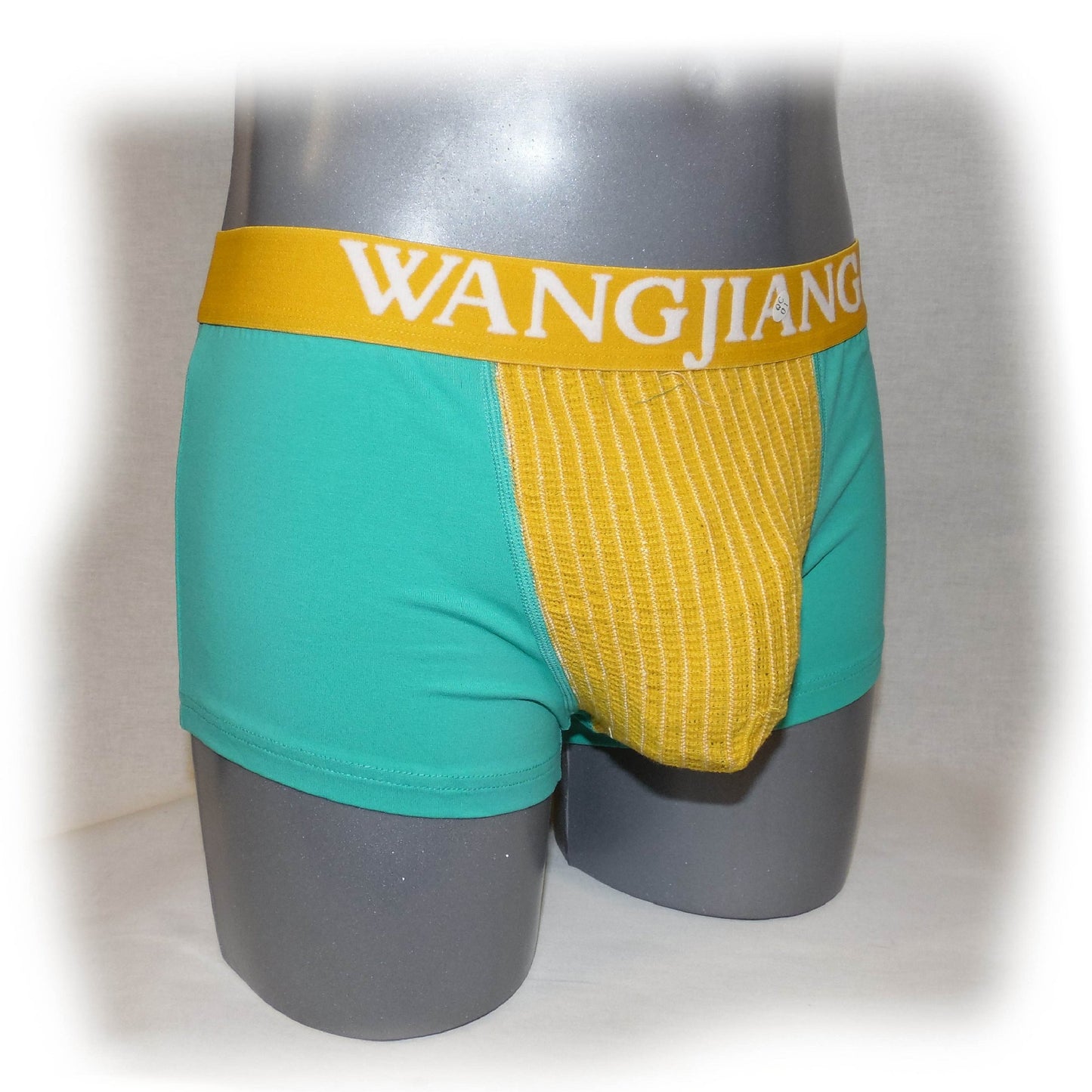 Boxer styliches Design und sexy mit betontem Beutel