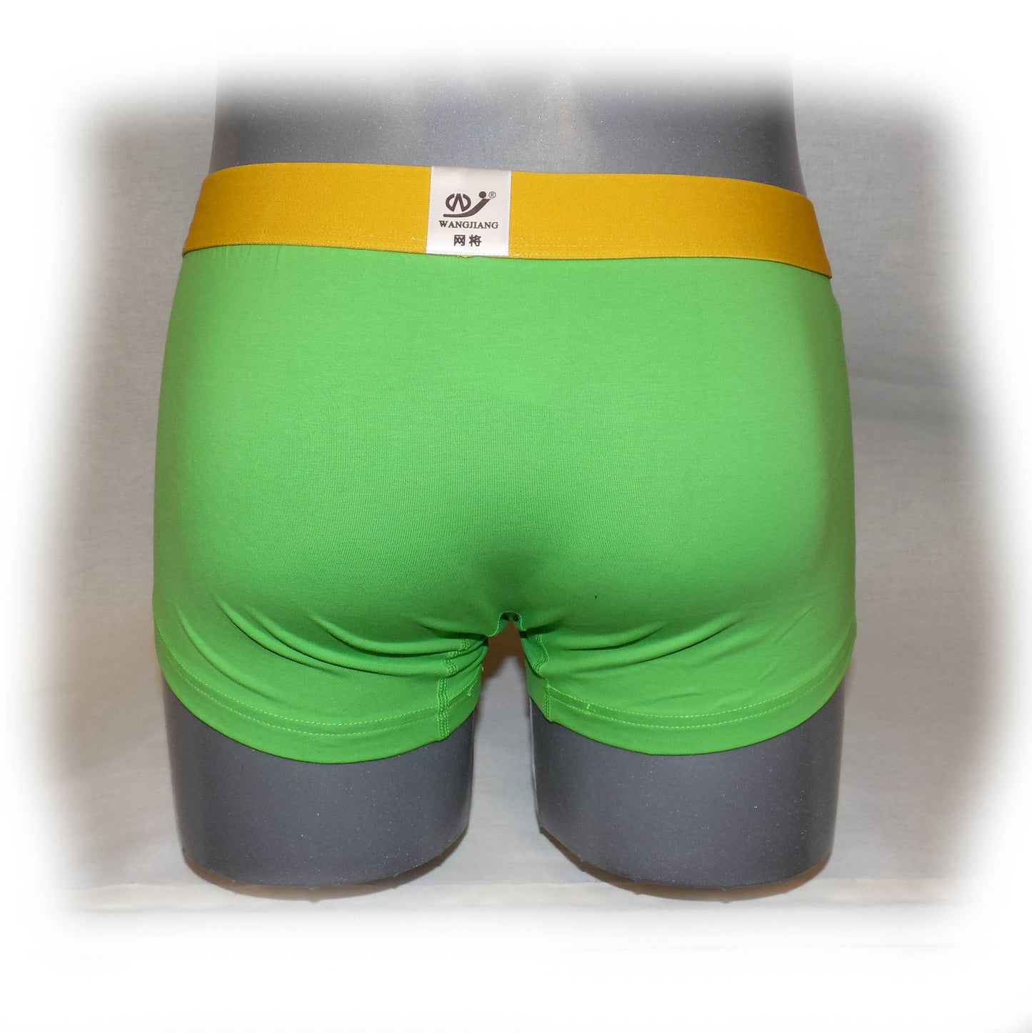 Boxer styliches Design und sexy mit betontem Beutel